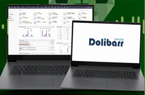 Dolibarr ERP/CRM Open Source : une solution flexible avec un PDP