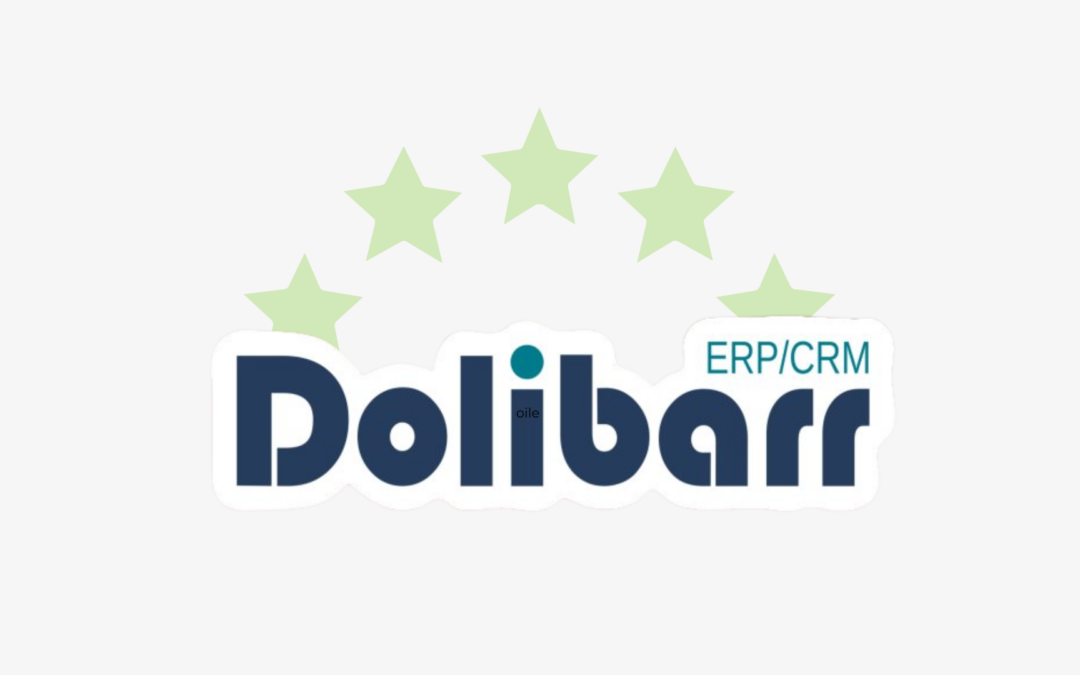 5 bonnes raisons de choisir Dolibarr