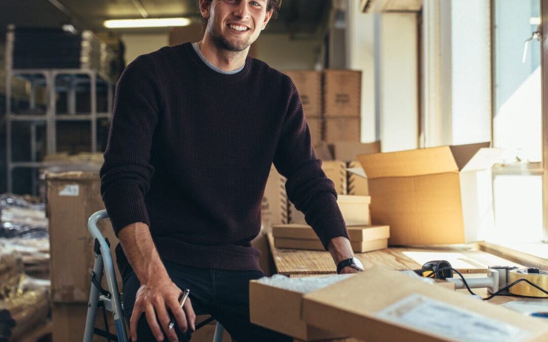 Quels sont les 5 composants d’un ERP ?