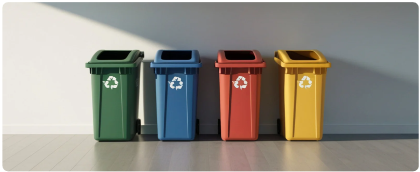 Les 5R dans la gestion des déchets : une méthode concrète pour mieux piloter vos flux