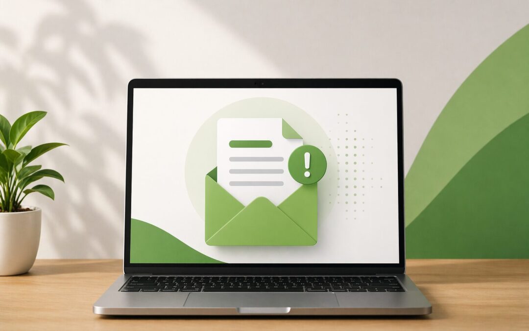 Vous avez reçu un mail de la DGFiP sur la facturation électronique ? Pas de panique