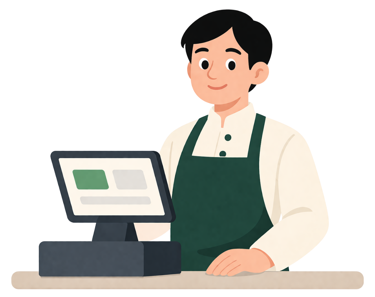 packs métiers pour les restaurateurs et les stands